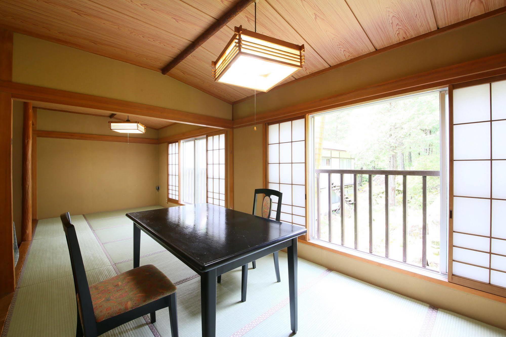 Yama No Yado Meiji Onsen Chino Exterior photo